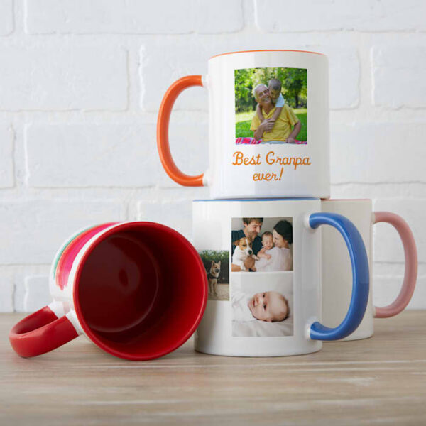 Personalized - Coffee Mug - Bohurupi Shopping