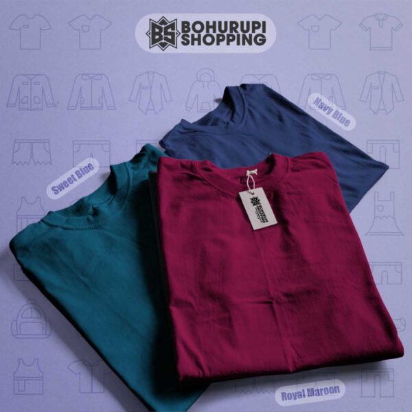 Bengali Customized T-Shirt (Photo Printing) - Bohurupi Shopping
