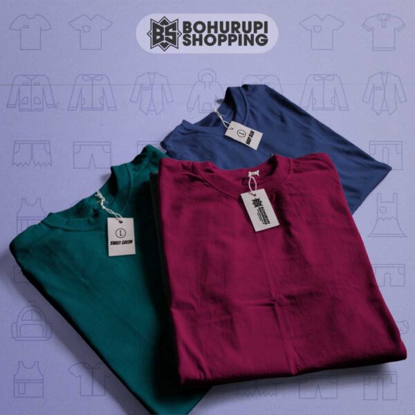Eso Golpo Kori Premium T-Shirt - Bohurupi Shopping